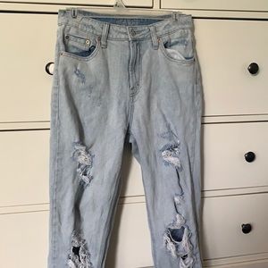 Light Washed Wild Fable Jeans